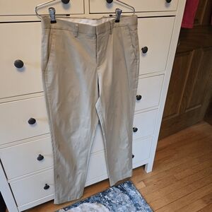 Express Men's Tan Chinos Slim 30/32